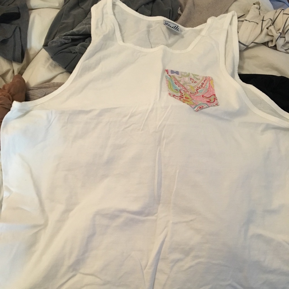 Fraternity Collection Tank